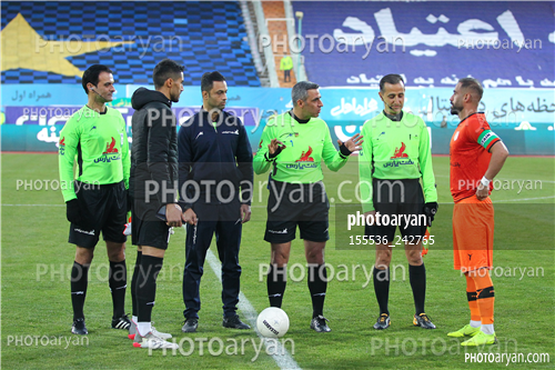 استقلال 3- مس رفسنجان  2 (1400/10/18)-