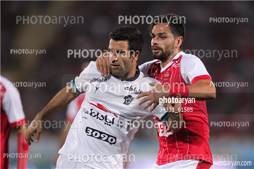 پرسپولیس  0  -پیکان  1   (96/06/26)-