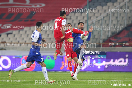 استقلال 2 -پرسپولیس 2 (1401/09/29)-