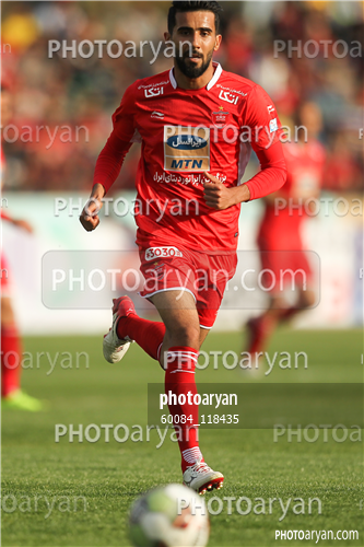 پیکان 0- پرسپولیس 2 (97/08/28)-