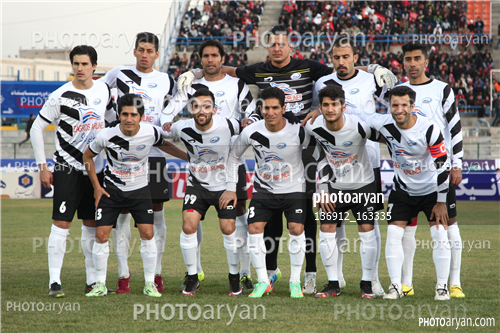 پرسپولیس 0-صبا 1(94/11/06) جام شهدا-