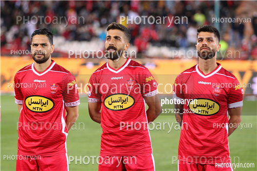 پرسپولیس 2- الومینیوم اراک  3 (1401/01/21)-کمال کامیابی نیا,ميلاد سرلک چيوا,فرشاد فرجی,