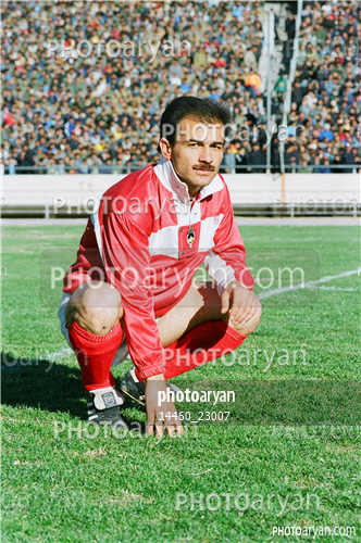 بازیکنان دهه های مختلف فوتبال ایران 1-رحیم یوسفی,