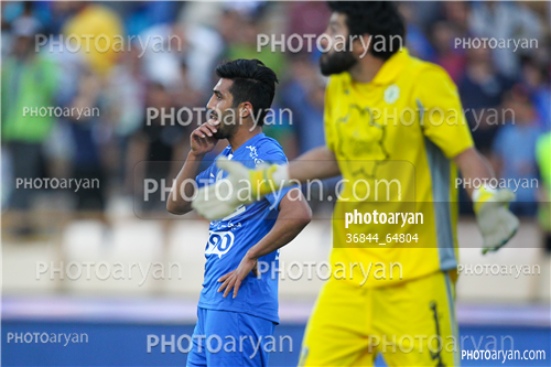 استقلال 1-ماشین سازی تبریز 1 (95/06/21)-فرشید اسماعیلی,