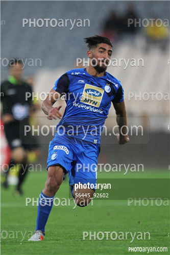 استقلال 0 -سپاهان اصفهان 1 (97/08/04)-