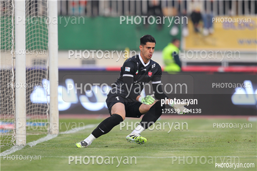 پرسپولیس 0-استقلال  0  (1404/09/14)-