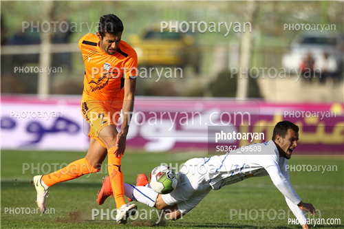 بادران 1 -ملوان بندر انزلی 1 (96/11/01)-