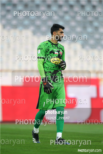 پرسپولیس 1-مس کرمان 0 (1401/08/05)-