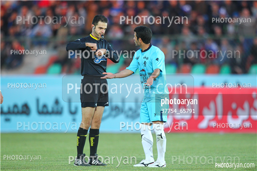 پیکان 0-استقلال 0 (96/09/09)-