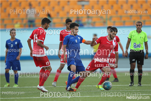 استقلال 2-پرسپولیس 0 (98/04/28)-