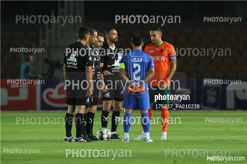 استقلال 1-مس رفسنجان 0 (1404/07/25)-