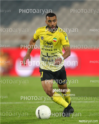 پرسپولیس 0-سپاهان 0(99/10/16)-