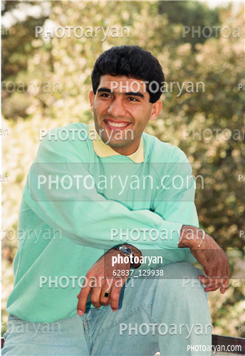 بازیکنان دهه های مختلف فوتبال ایران20-احمدرضا عابدزاده Ahmad Reza Abedzadeh,