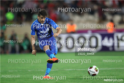 استقلال 1-تراکتورسازی 0-96/05/20-وریا غفوری,