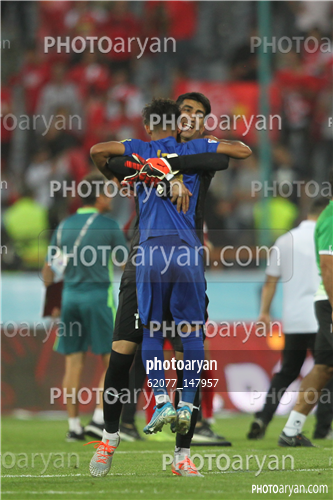 استقلال 0-پرسپولیس 1 (98/06/31) -علیرضا بیرانوند,مهدی قایدی,