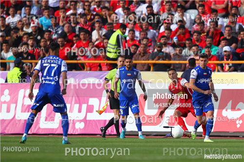 پرسپولیس 1-استقلال 0 (1402/02/03)-