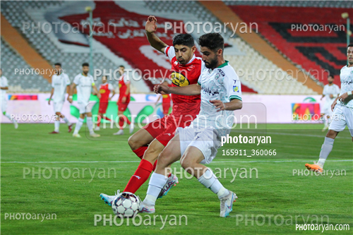 پرسپولیس 1-ذوب آهن 1  (1402/06/02)-