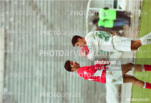 بازیکنان دهه های مختلف فوتبال ایران 19-