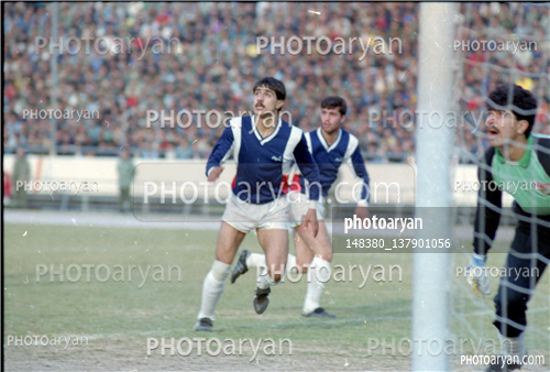 بازیکنان دهه های مختلف فوتبال ایران24 -