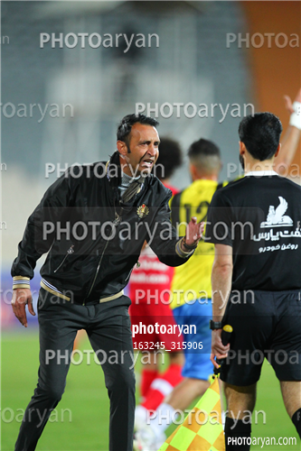 پرسپولیس 3-نفت مسجد سلیمان 0 (1401/12/08)-