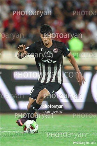 پرسپولیس 1-سیاه جامگان 1 -96/05/25-امیرمحمد پناهی,