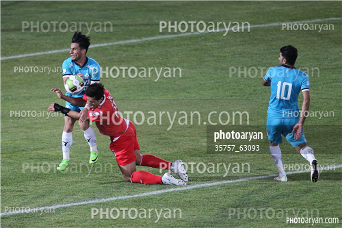 پیکان 2-تراکتورسازی تبریز 1 (96/07/27)-