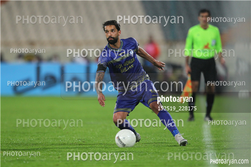  پرسپولیس 1- گل گهر  1 (1400/08/15)-