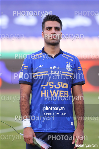 پرسپولیس  0 (3)-استقلال 0 (4)(1400/04/24)-محمد حسین مرادمند,