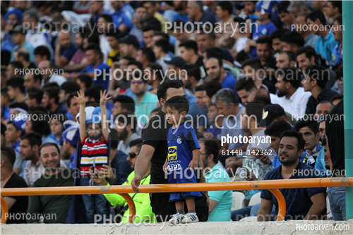 استقلال 1- فولاد خوزستان 1 (98/06/08)-