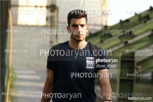 تمرین پرسپولیس در ورزشگاه خیریه عمل 96/02/23-