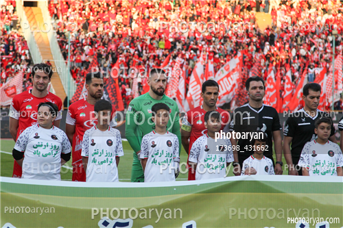 پرسپولیس 0-سپاهان 2 (1404/01/29)-