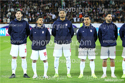 تیم ملی ایران 2-امارات 0 (1403/12/30)-