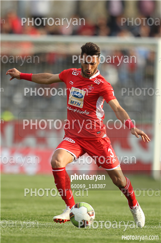 پیکان 0- پرسپولیس 2 (97/08/28)-