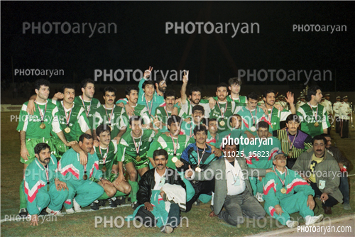 عکسهای تیمی پاس تهران -