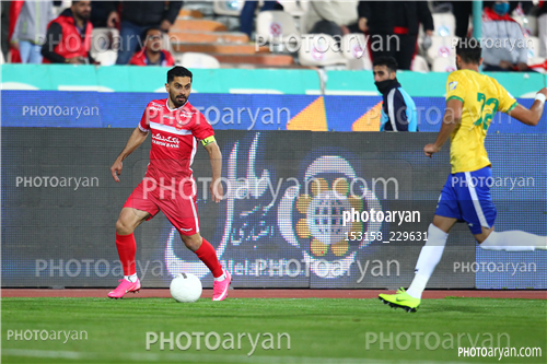 پرسپولیس 1- صنعت نفت ابادان  0 (1400/09/03)-