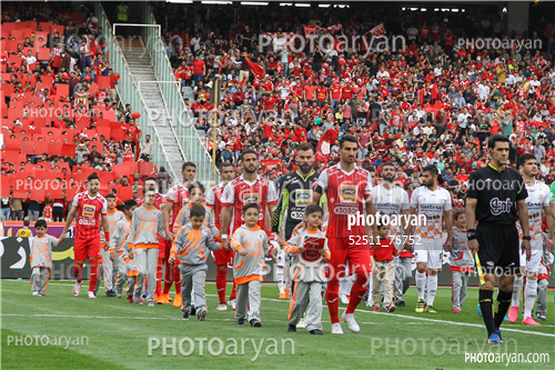 پرسپولیس 1 -سایپا 2 (97/01/09) -