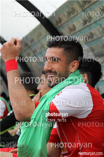 پرسپولیس 1 -سایپا 2 (97/01/09) -