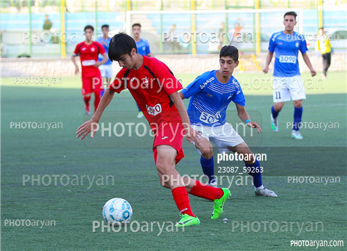 پرسپولیس 2-استقلال 0-96/05/17-یاشار طاحونی,