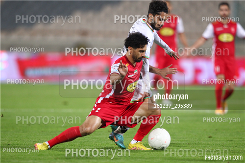 پرسپولیس 1-مس رفسنجان 0 (1401/07/21)-