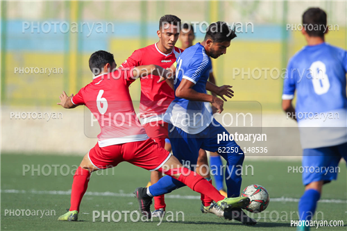 پرسپولیس 1-استقلال 1(98/07/13)-