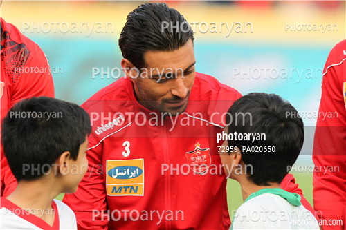 پرسپولیس 0-ماشین سازی تبریز  0 (98/08/09)-