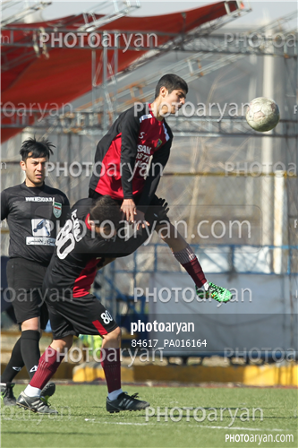 شهدای کیوج1-استقلال 3(98/11/10)-