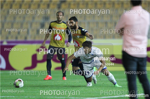 نفت تهران 0 -گسترش فولاد تبریز 0 (96/06/23)-