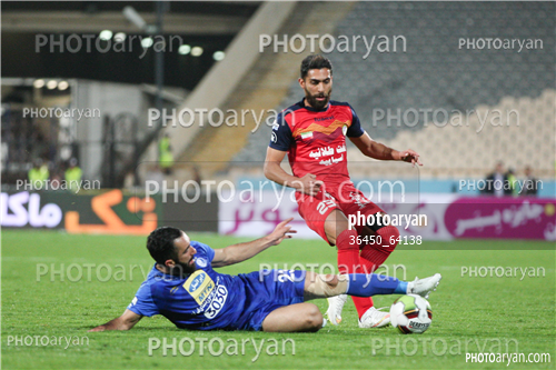 استقلال 2-نفت تهران 0 (96/08/09)-داریوش شجاعیان,