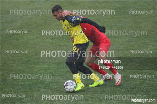 پرسپولیس 2-سپاهان 1  (1404/11/03)-