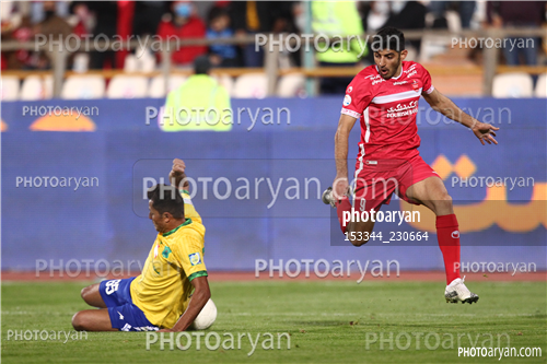 پرسپولیس 1- صنعت نفت ابادان  0 (1400/09/03)-