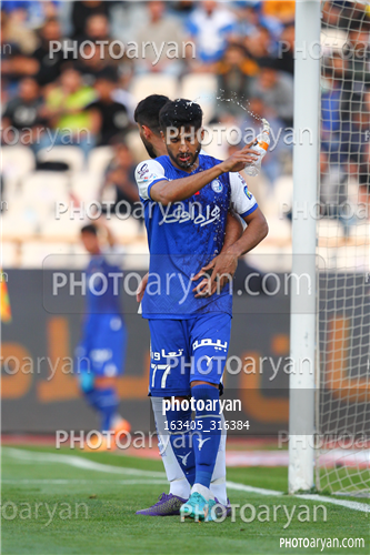 استقلال 2 -گل گهر سیرجان  1 (1401/12/15)-