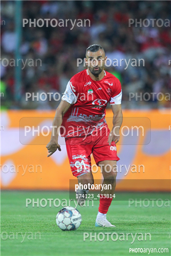 پرسپولیس 2-هوادار 0 (1404/02/25)-