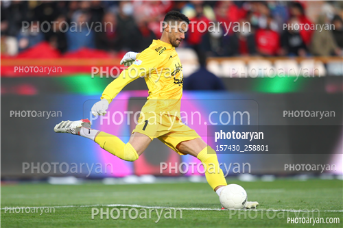 استقلال 1- پرسپولیس  1 (1400/12/26)-