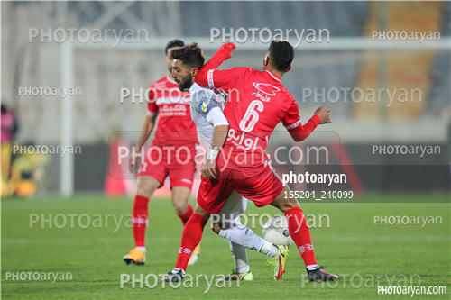 پرسپولیس 2- تراکتور  1 (1400/10/13)-